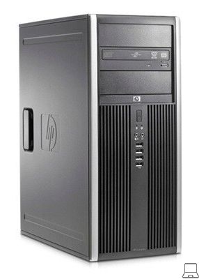 Hp 8200 elite tower