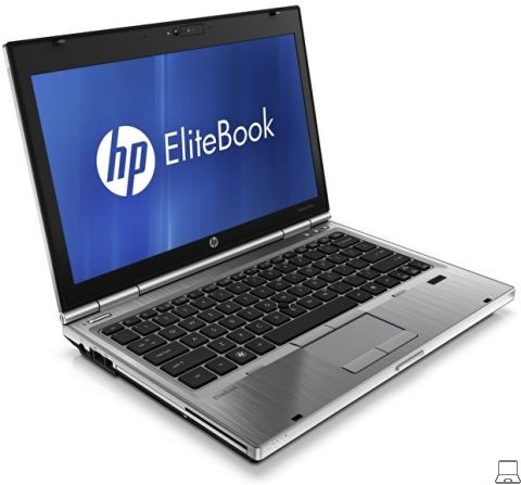 Hp elitebook 2560p, i5-2540m 2.60ghz, 4gb, 250gb hdd, grade b