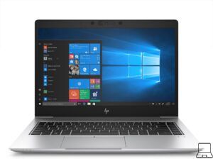 Hp elitebook 745 g6 pro ryzen 5 3500u/8gb/240gb ssd 14inch