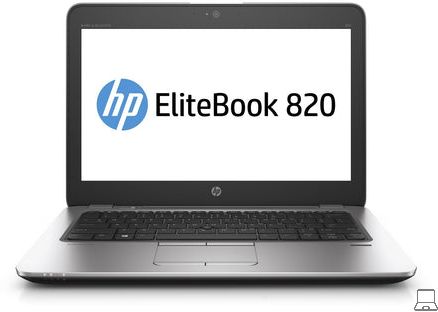 Hp elitebook 820 g3