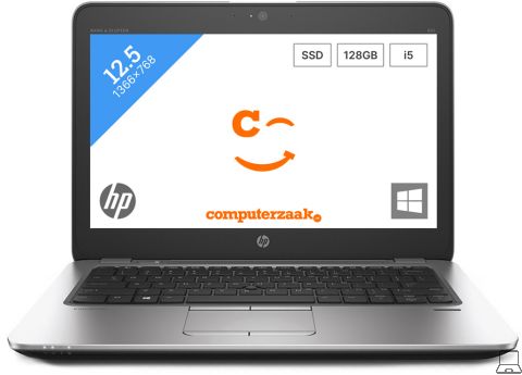 Hp elitebook 820 g3