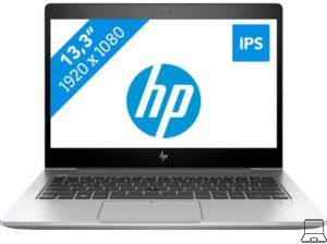 Hp elitebook 830 g5 i5-8250u/8gb/240gb ssd 13.3inch