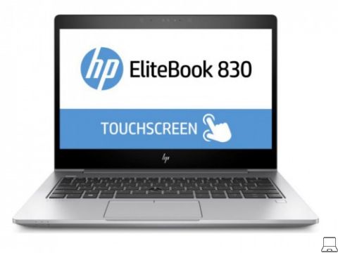 Hp elitebook 830 g6 touch| intel core i7 8665u