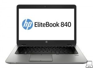 Hp elitebook 840 g1 i5-4200u/4gb/250gb hdd 14inch