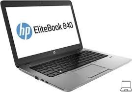 Hp elitebook 840 g1 i7-4600u/4gb/250gb hdd 14inch