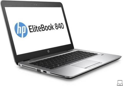 Hp elitebook 840 g4 - i3-7100u - 128gb ssd