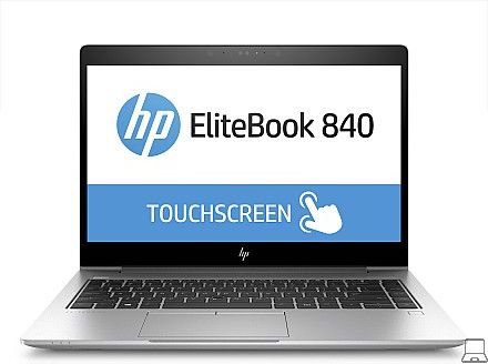 Hp elitebook 840 g5 touch | intel core i7 8550u