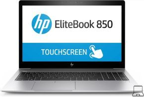 Hp elitebook 850 g5 | i5-8350u | 16gb | 256gb ssd | fullhd touchscreen| windows 11 pro | refurbished (in nieuw staat)