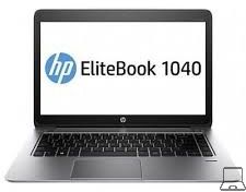 Hp elitebook folio 1040 g3 i5-6200u/8gb/240gb ssd 14inch azerty layout