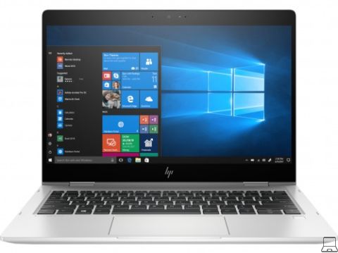 Hp elitebook x360 830 g5