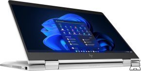 Hp elitebook x360 830 g7 hybride (2-in-1) touchscreen| tablet | laptop | i5-10310u | 16gb | 256gb ssd | fullhd | windows 11 pro | refurbished