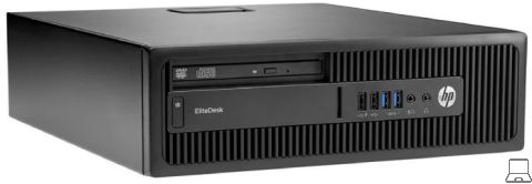 Hp elitedesk 705 g1 sff