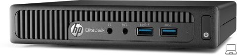 Hp elitedesk 705 g3 mini