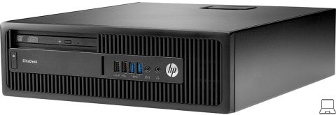 Hp elitedesk 705 g3 sff