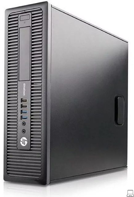 Hp elitedesk 800 g1 sff