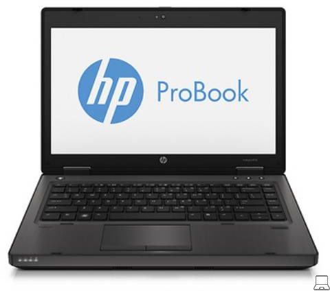 Hp probook 6475b