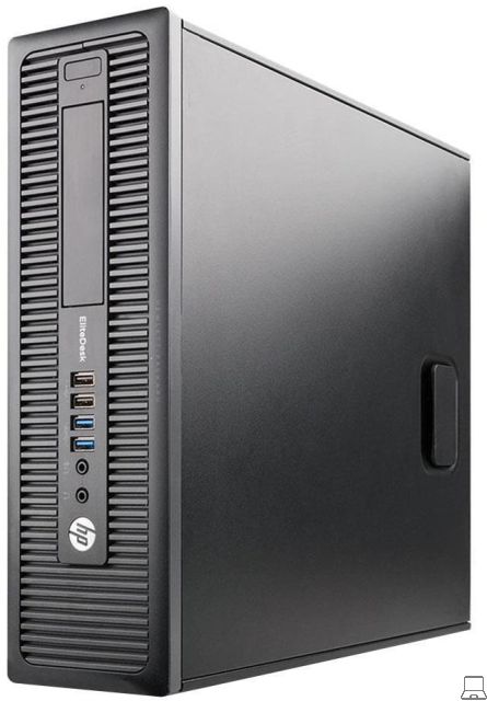 Hp elitedesk 800 g1 sff