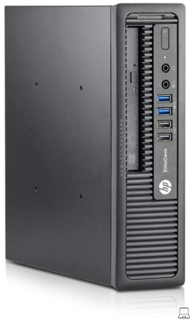 Hp elitedesk 800 g1 usff