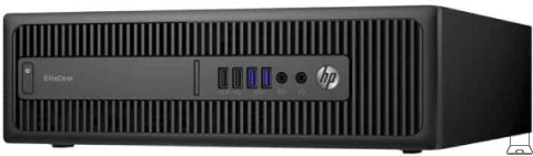 Hp elitedesk 800 g2 sff