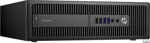 Hp elitedesk 800 g2 sff