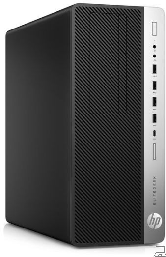 Hp elitedesk 800 g3 micro tower