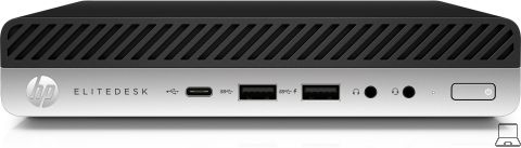 Hp elitedesk 800 g3 mini