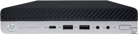 Hp elitedesk 800 g3 usff