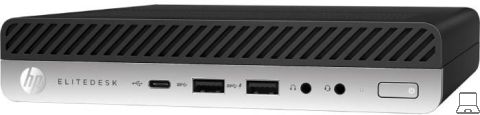 Hp elitedesk 800 g4 mini