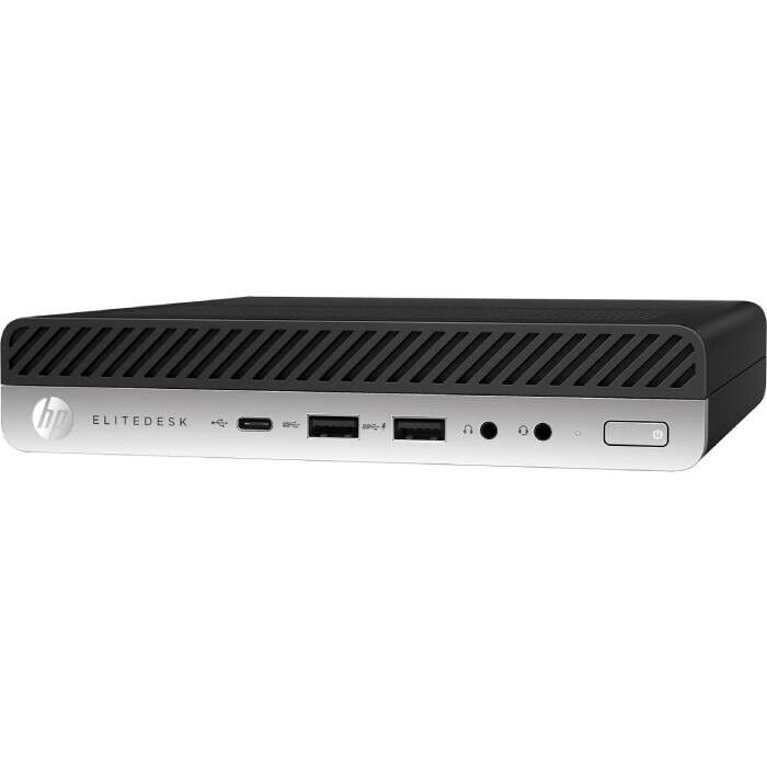 Hp elitedesk 800 g4 usff