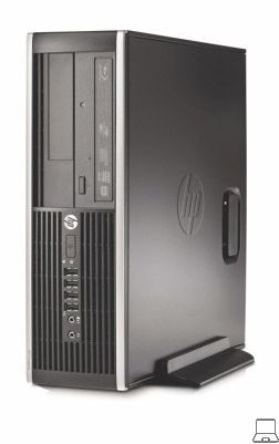 Hp 8200 elite sff