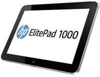 Hp elitepad 1000 g2 | intel atom | 64gb flash | 4gb ram | 4g zilver