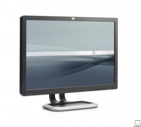 Hp l2208w - 22 inch - 1680x1050 - vga - zwart