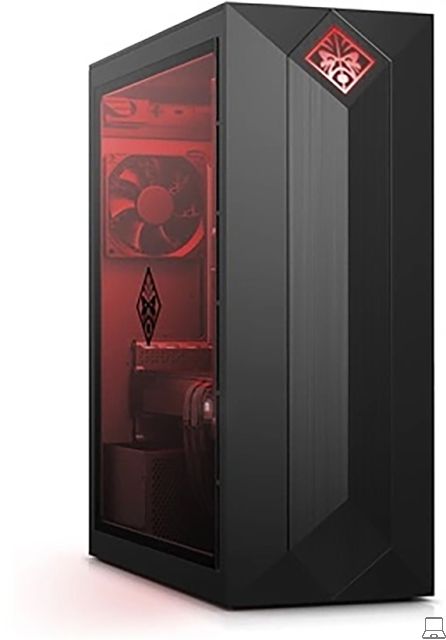 Hp omen obelisk 875-0500nd