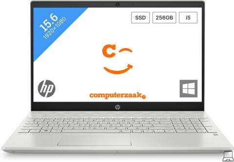 Hp pavilion 15-cs3846nd