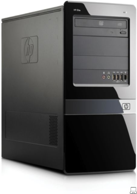 Hp pavilion 7000 micro tower