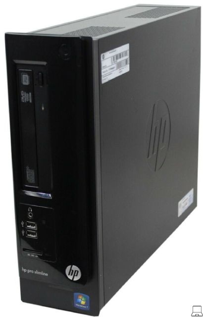 Hp pro 3300 sff