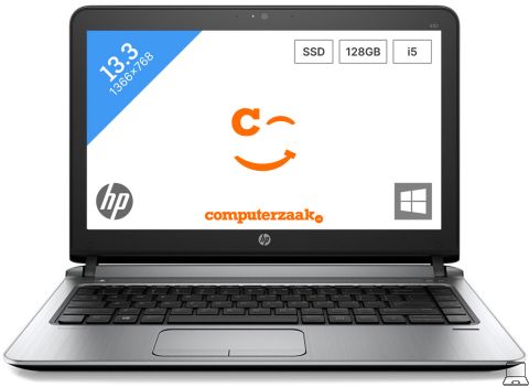 Hp probook 430 g3