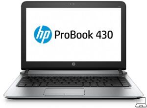 Hp probook 430 g3 i3-6100u/4gb/120gb ssd 13.3inch