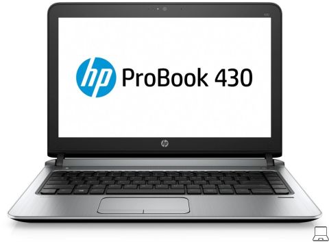 Hewlett-packard hp probook 430 g3 - i5