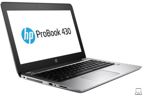 Hp probook 430 g4 - i5-7200u - 120gb ssd