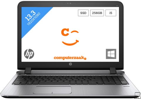 Hp probook 430 g5