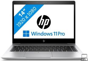 Hp probook 440 g6 | i3-8145u | 8gb | 128gb ssd | windows 11 pro | refurbished