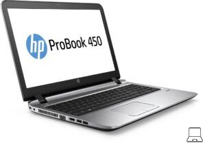 Hp probook 450 g3 i3-6100u/4gb/120gb ssd 15.6inch