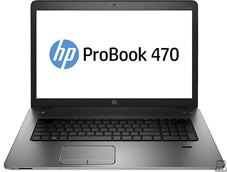 Hp probook 470 g2