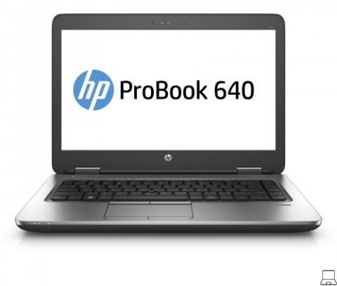 Hp probook 640 g2