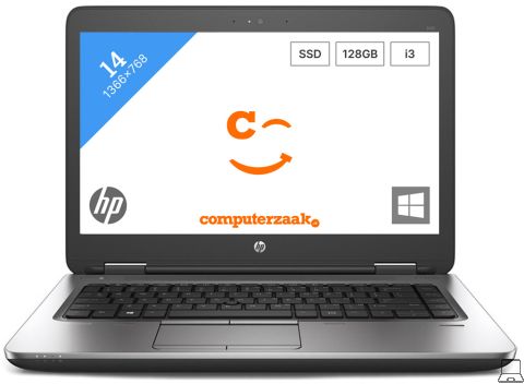 Hp probook 640 g2