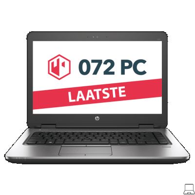 Hp probook 640 g2 i5-6th