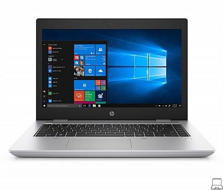 Hp probook 640 g5 | intel core i7 8665u 