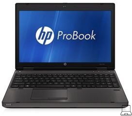 Hp probook 6560b i5-2410m/4gb/250gb hdd 15.6inch