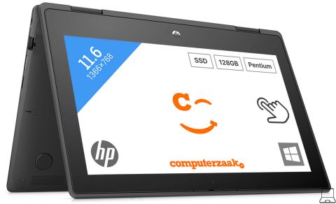 Hp probook x360 11 g5 ee